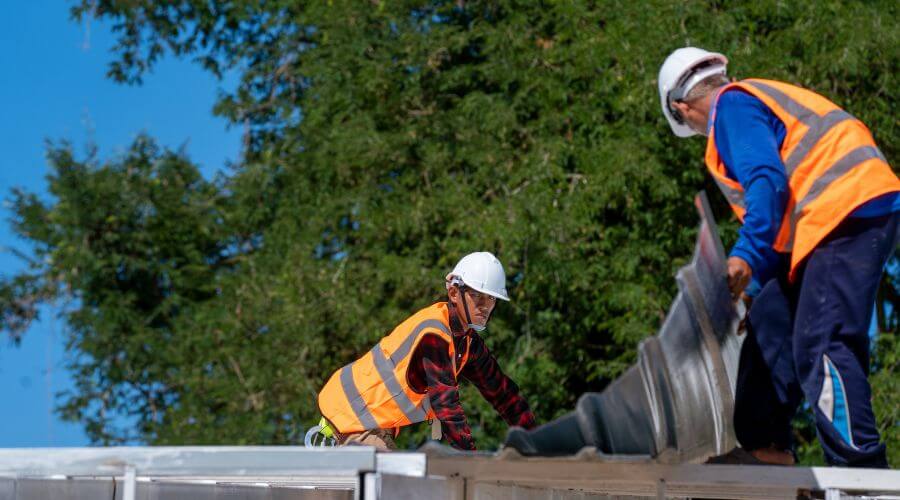 Professional Flat Roofing Installation in Westhampton, NY